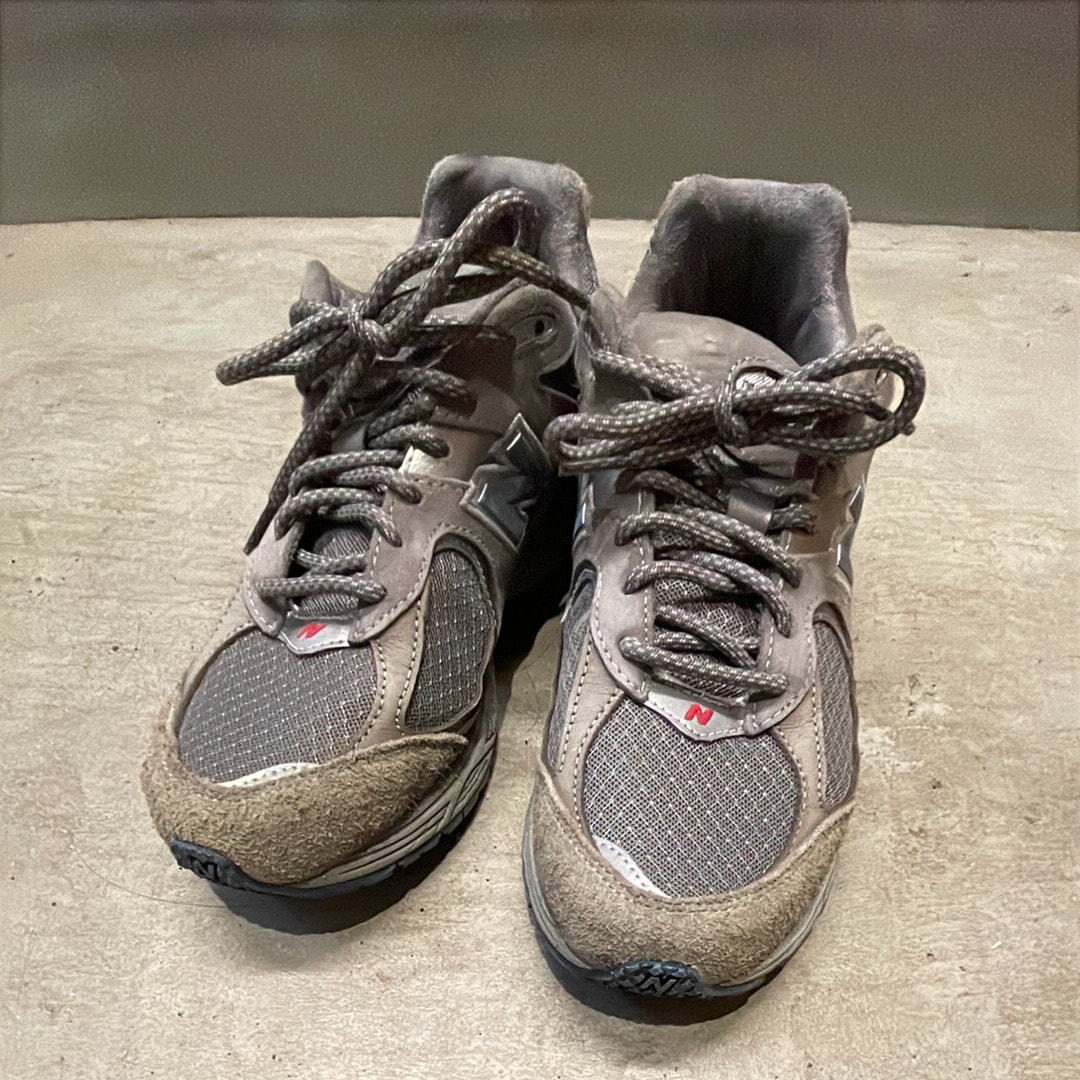 New Balance 2002R "Gray"