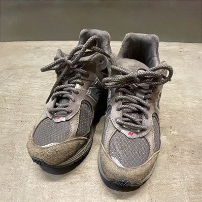 New Balance 2002R "Gray"