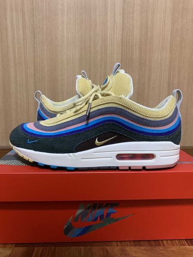 Sean Wotherspoon × Nike Air Max 1/97 SW "Collector's Dream"