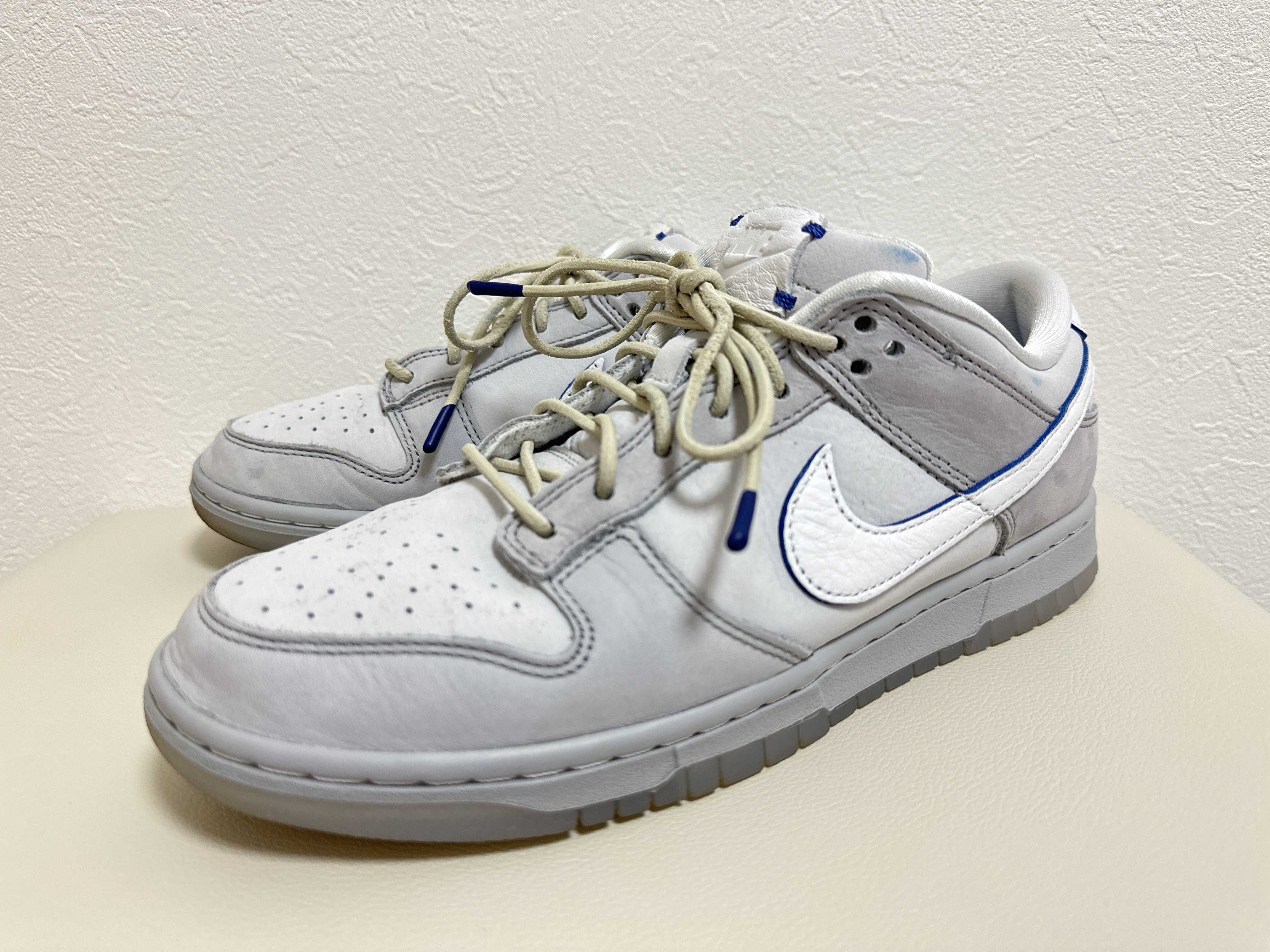 Nike Dunk Low "Wolf Grey and Pure Platinum"