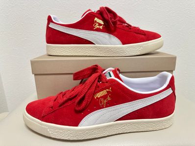 Puma Clyde OG "Red" (2023)