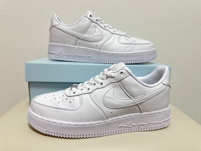 Drake NOCTA × Nike Air Force 1 Low "Love You Forver/White"