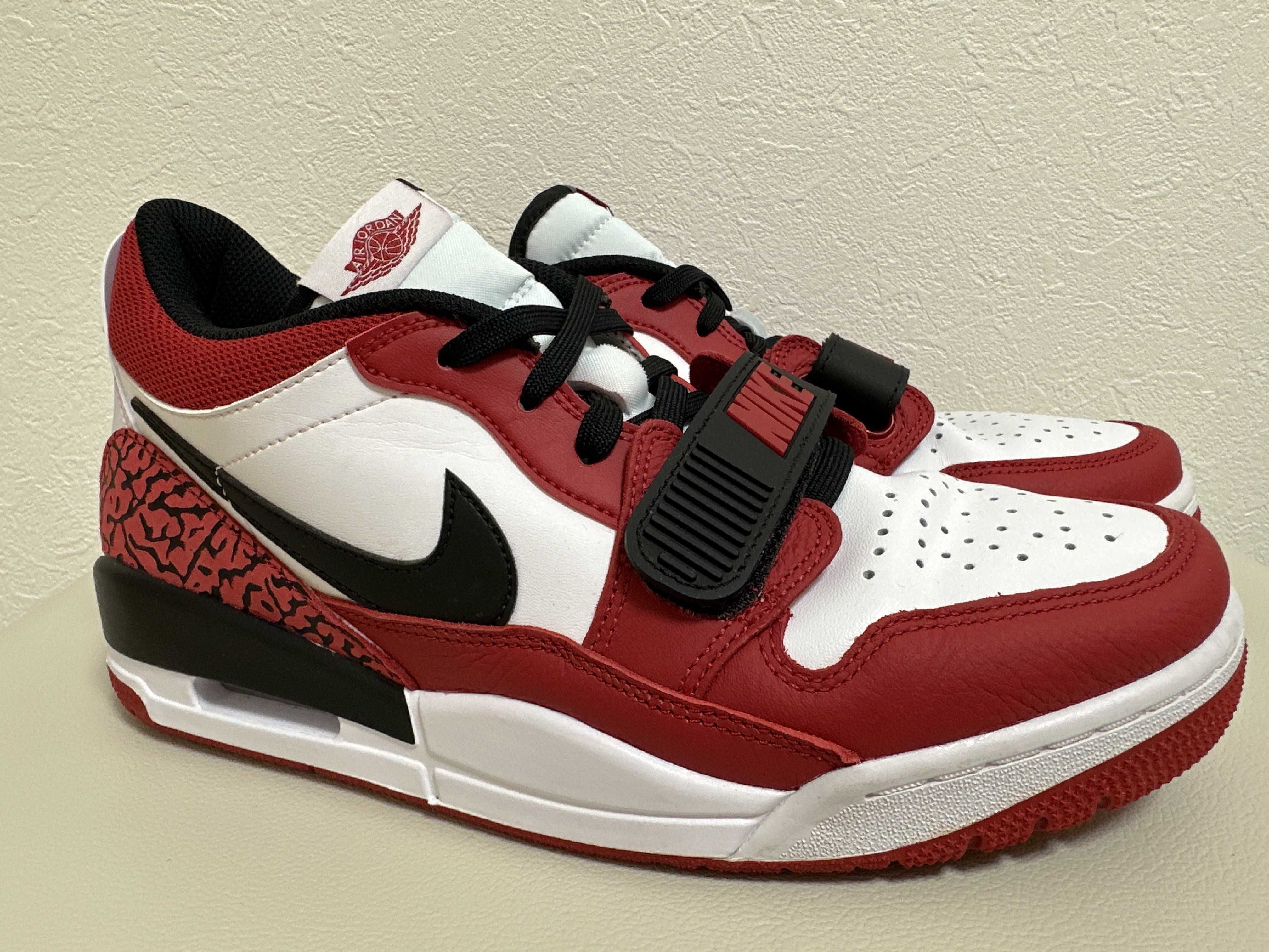 Nike Jordan Legacy 312 Low "Chicago"