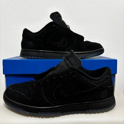 UNDEFEATED × Nike Dunk Low SP "5 ON IT"