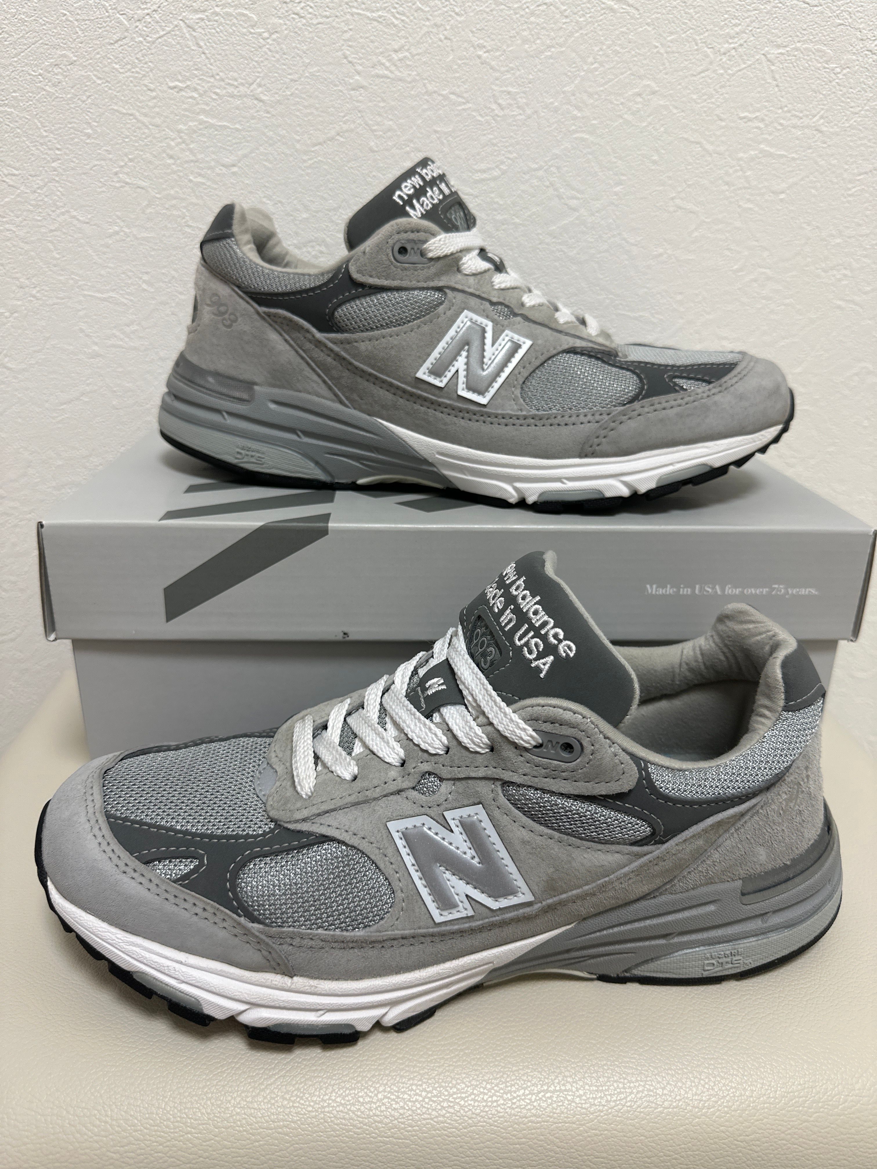 New Balance 993 "Gray"