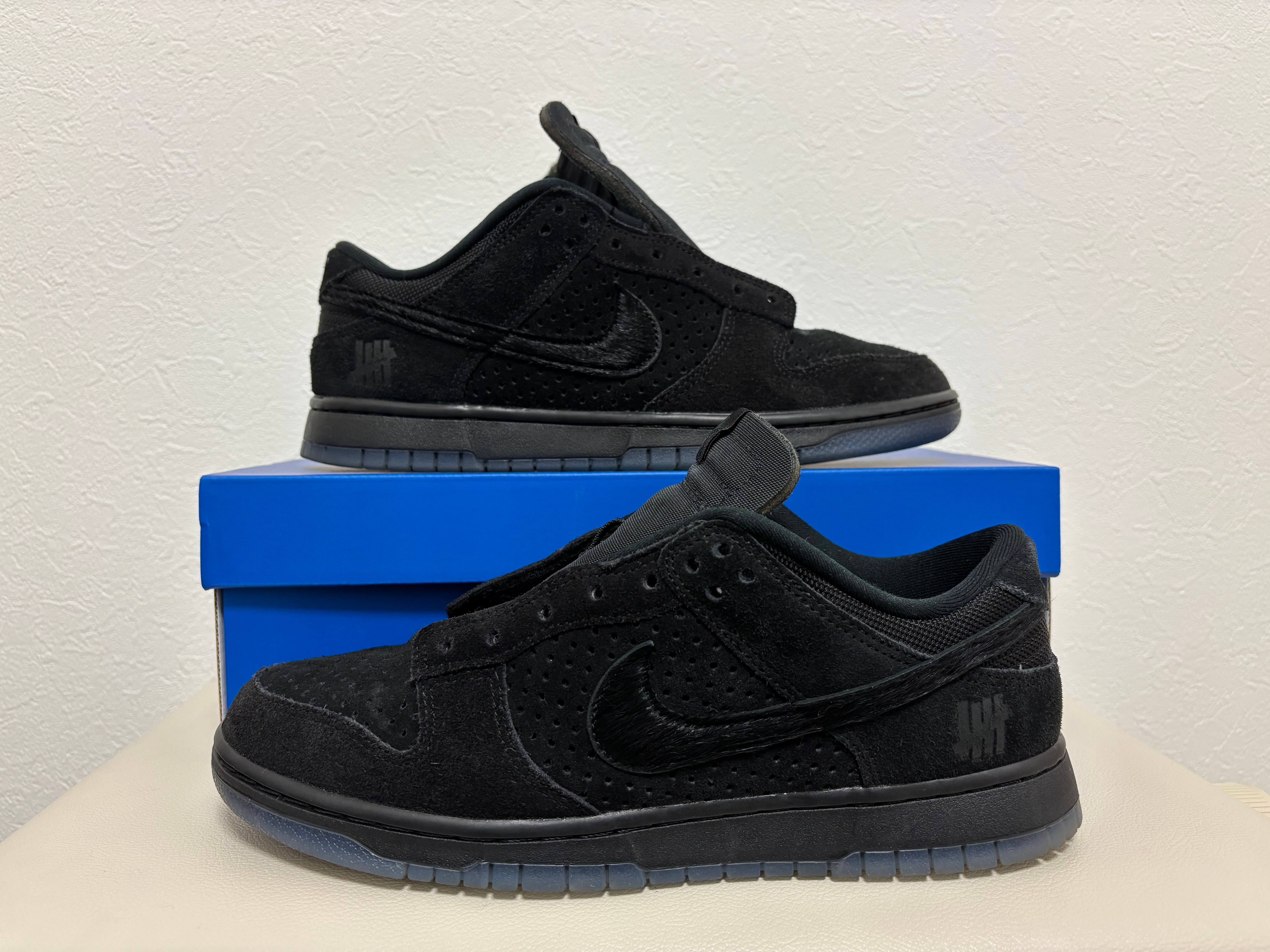 UNDEFEATED × Nike Dunk Low SP "5 ON IT"