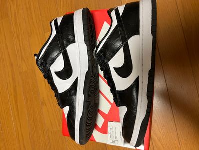 Nike Dunk Low Retro SE "World Champ/Black and White"