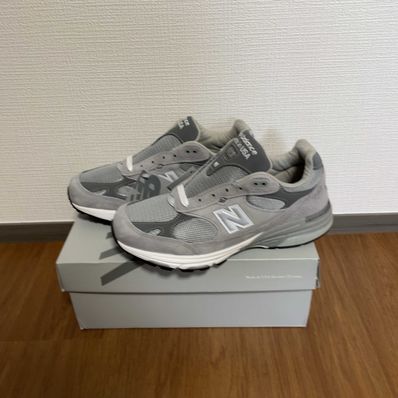 New Balance 993 "Gray"