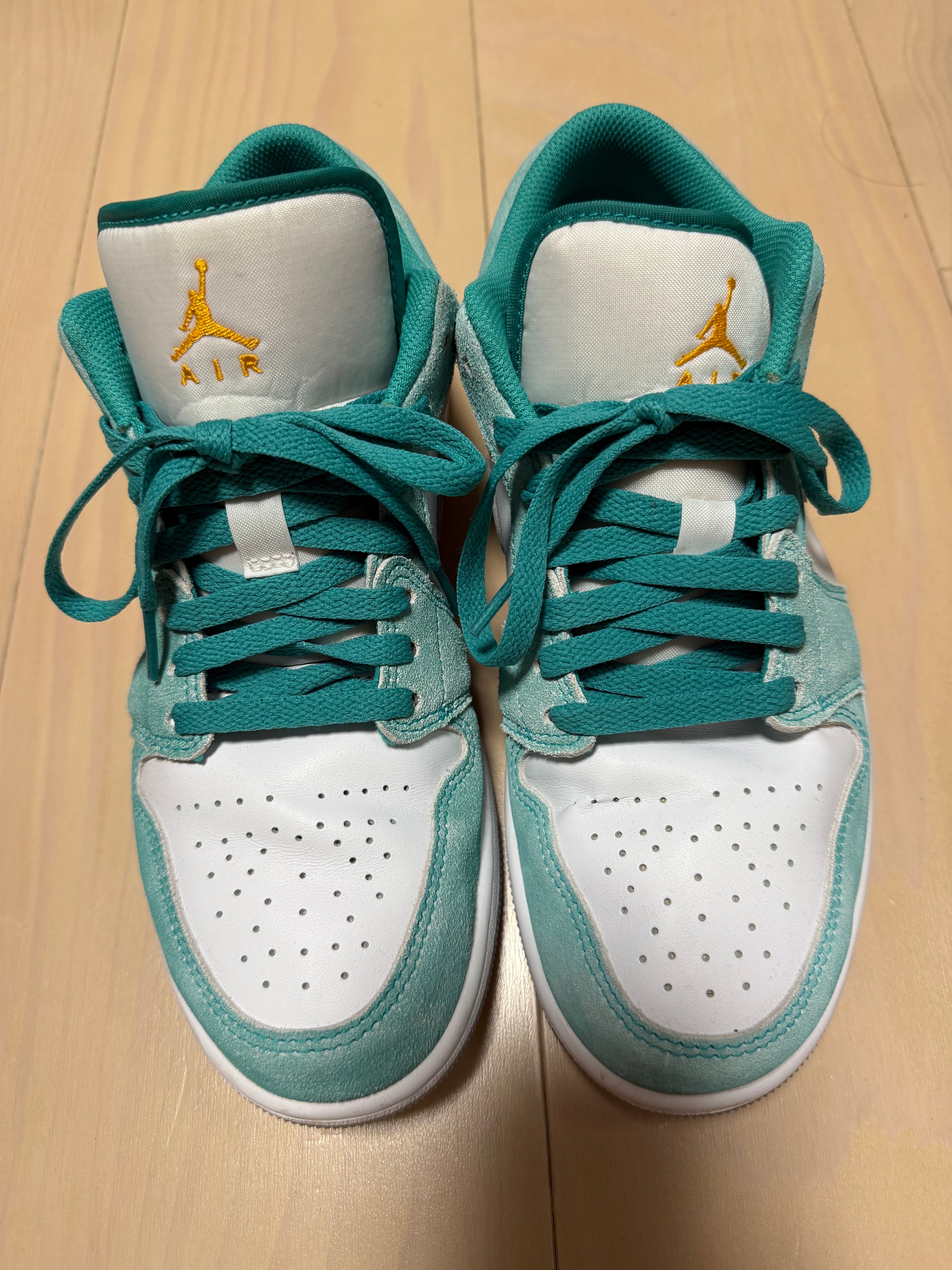 Nike Air Jordan 1 Low SE "New Emerald"