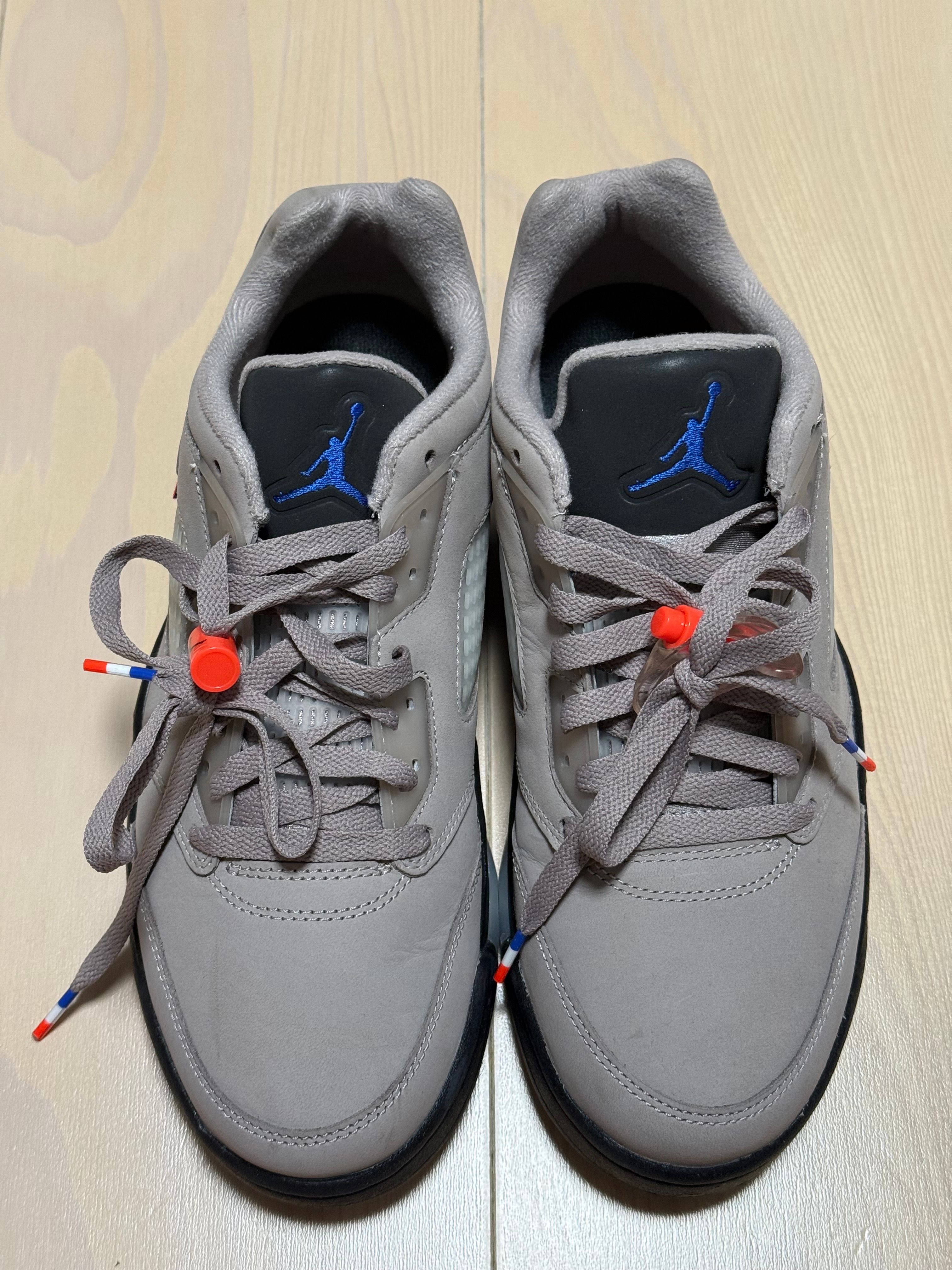 PSG × Nike Air Jordan 5 Low "PSG"