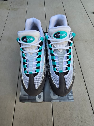 atomos × Nike Air Max 95 "We Love Nike"