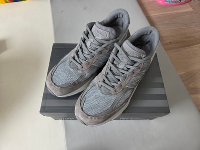 WTAPS × New Balance 990V6 "Gray"