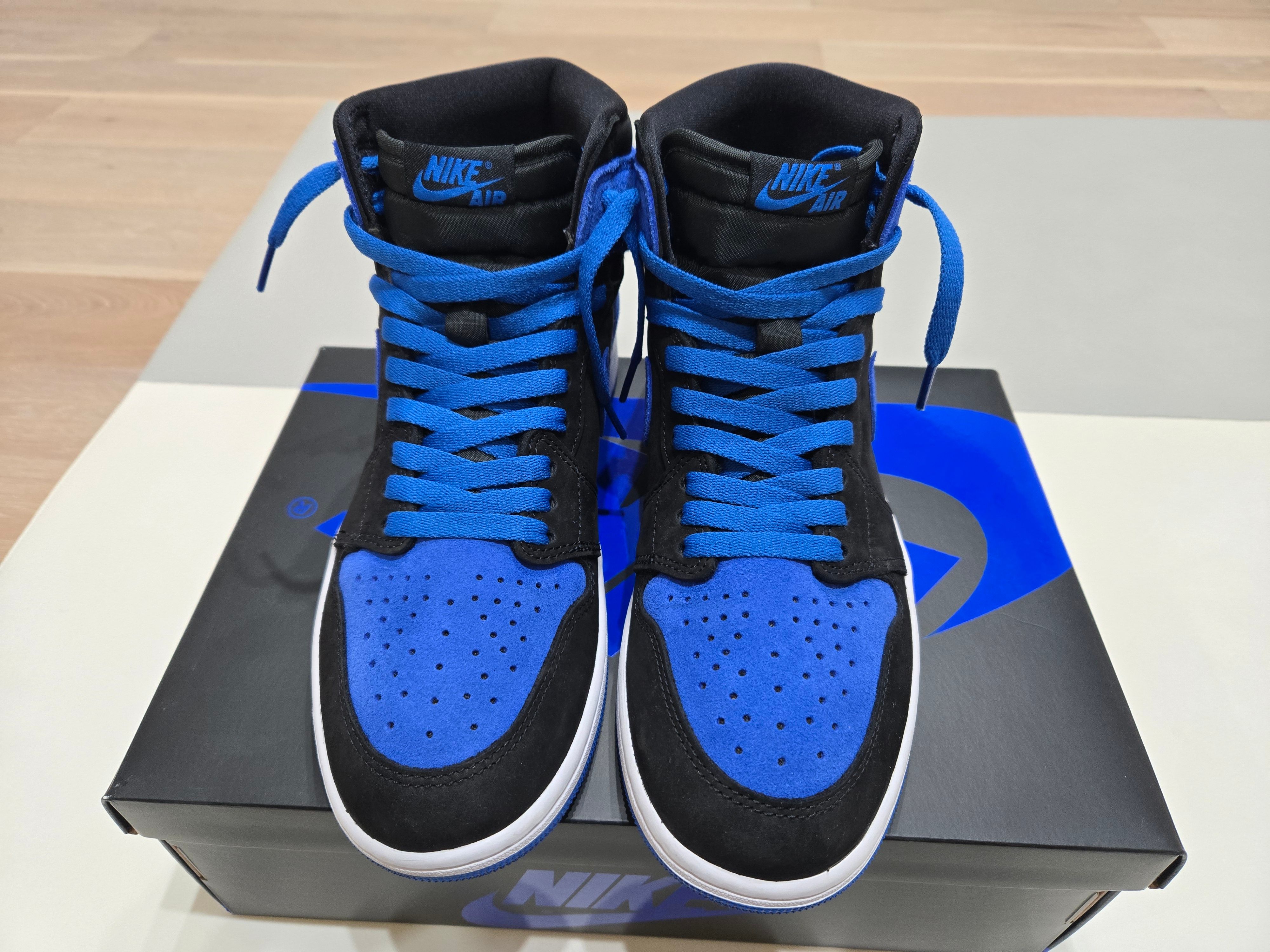 Nike Air Jordan 1 Retro High OG "Royal Reimagined"