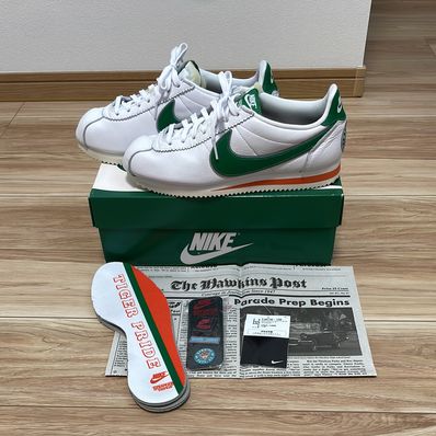 Stranger Things × Nike Classic Cortez "Hawkins High School"