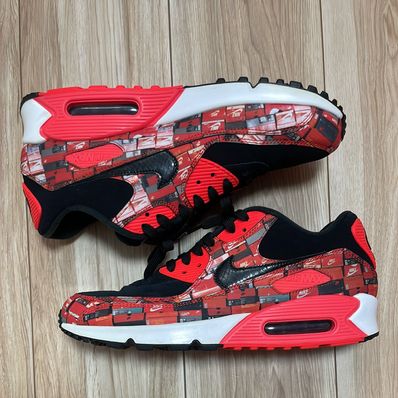 atmos × Nike Air Max 90 "We Love Nike"