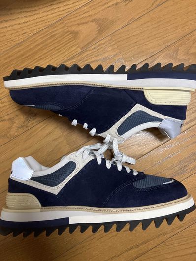 tokyo design studio New Balance 574 "Navy"