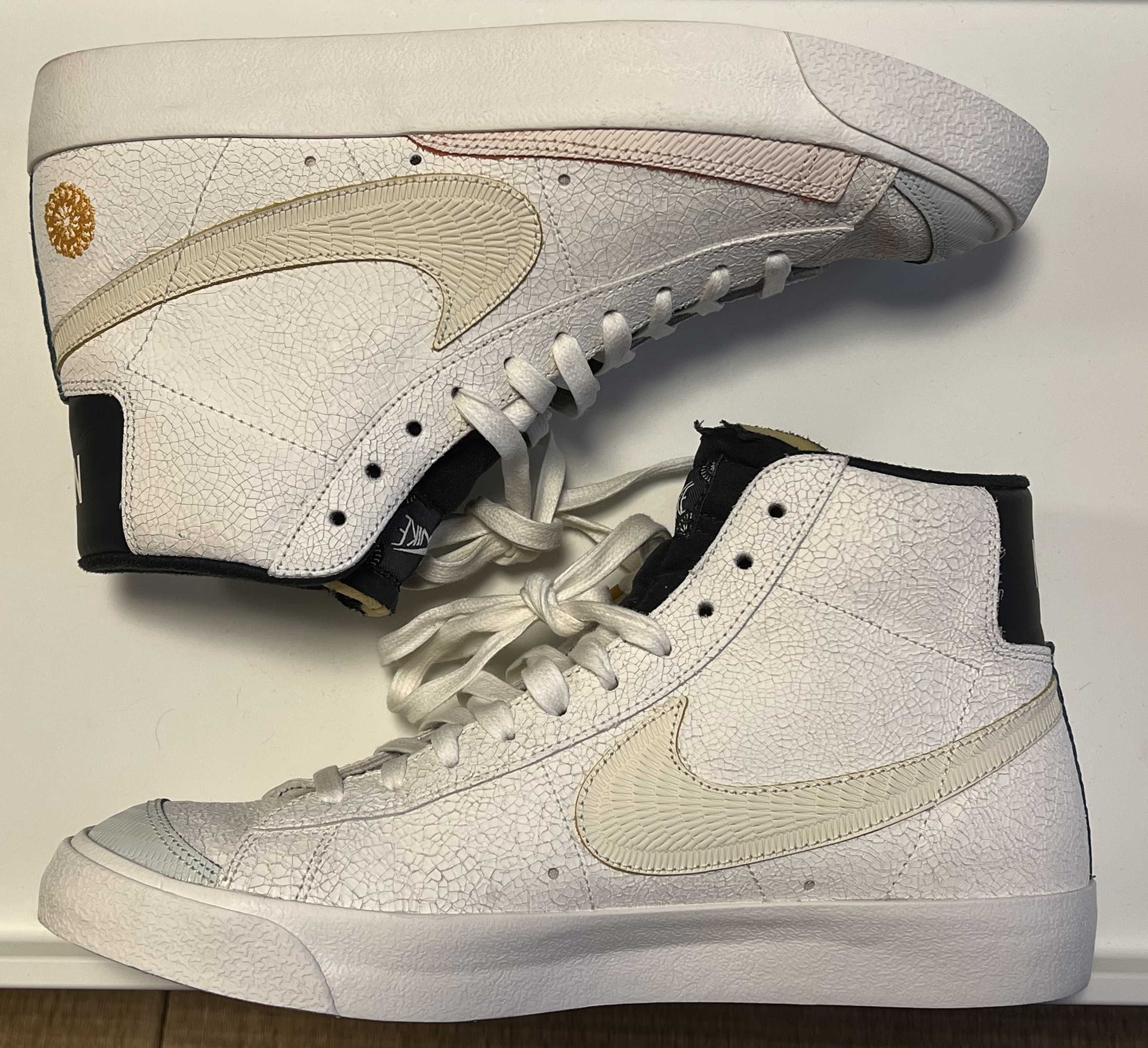 Nike Blazer Mid '77 Vintage "Dia De Muertos"