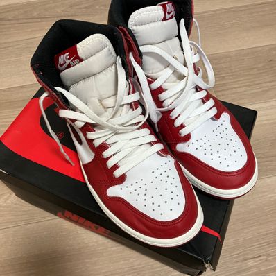 Nike Air Jordan 1 Retro High "Chicago" (2015)