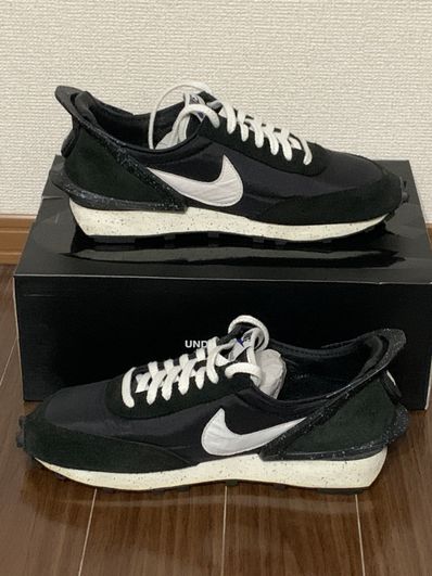 UNDERCOVER × Nike Daybreak "Black"