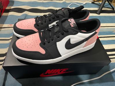 Nike Air Jordan 1 Low OG "Bleached Coral"
