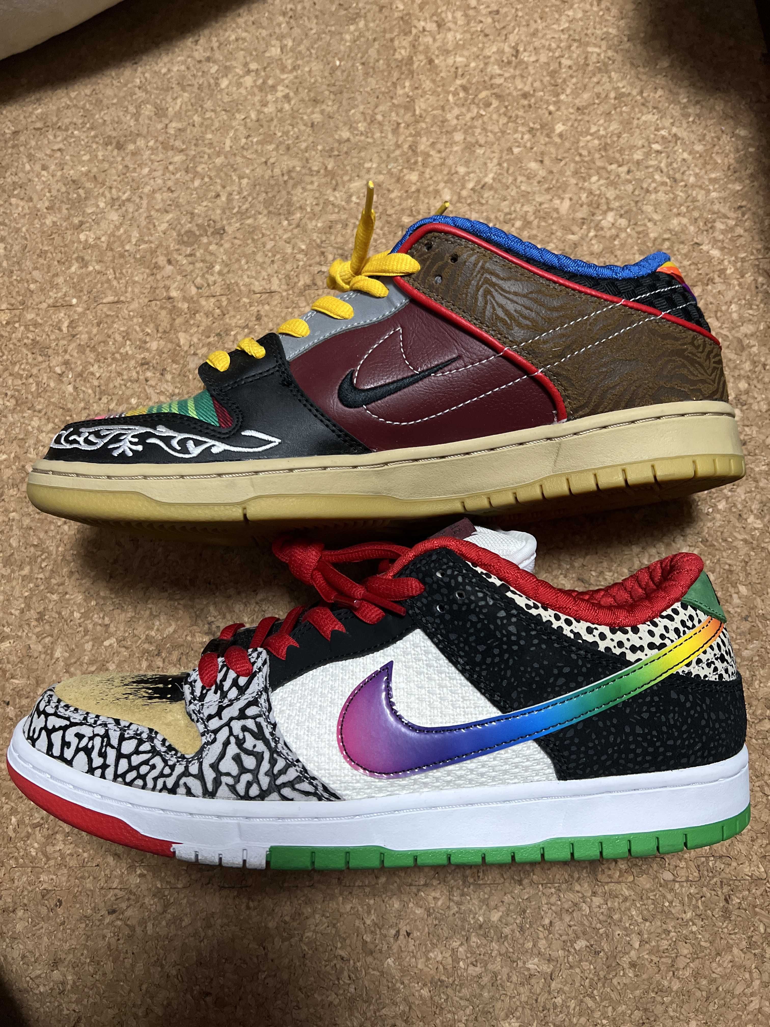 Nike SB Dunk Low "What The Paul"