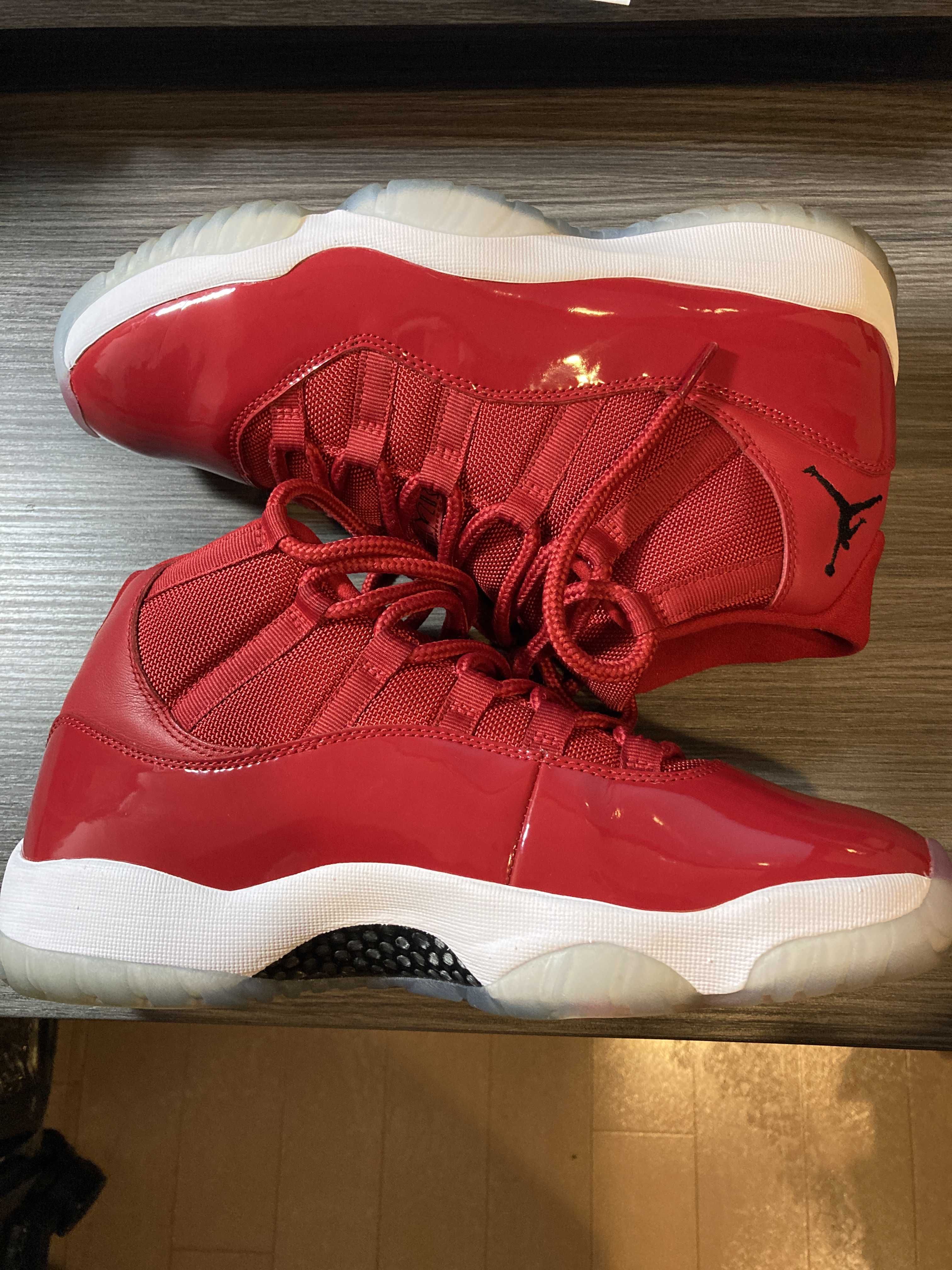 Nike Air Jordan 11 Retro "Win Like 96"