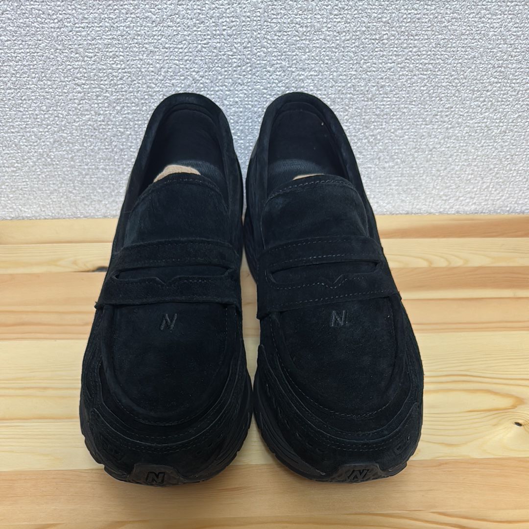 New Balance 1906L "Black Suede"