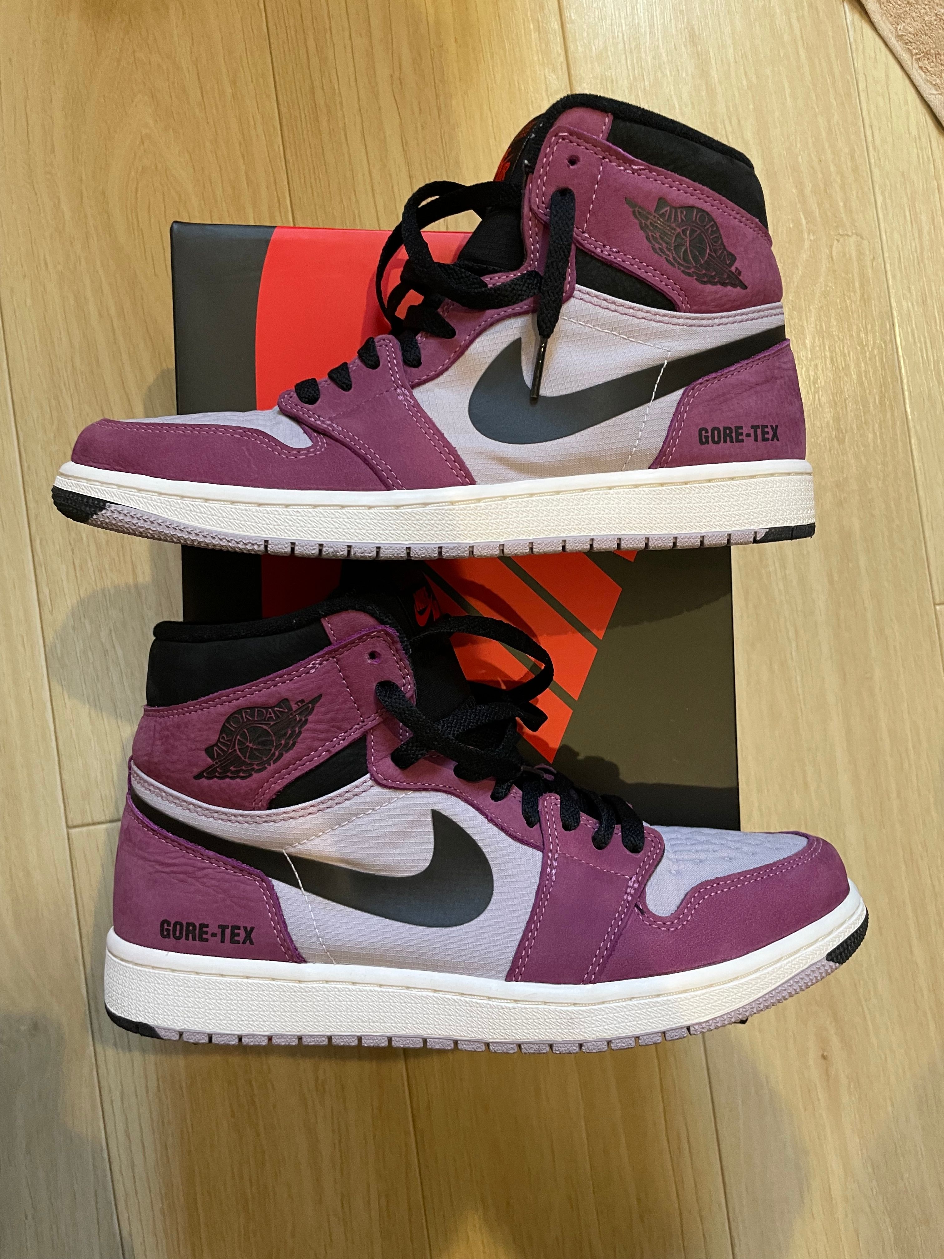 Nike Air Jordan 1 Element GORE-TEX "Berry"