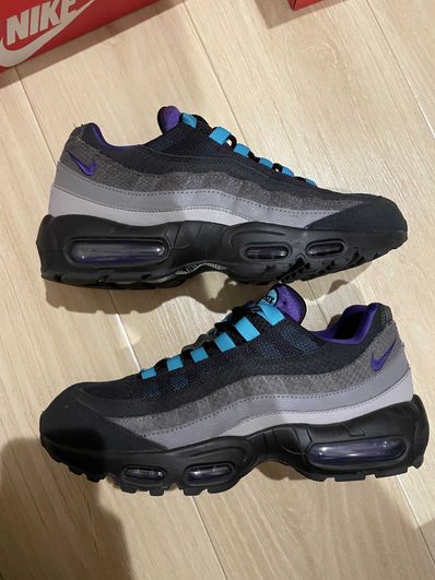 Nike Air Max 95 "Grape Reverse"