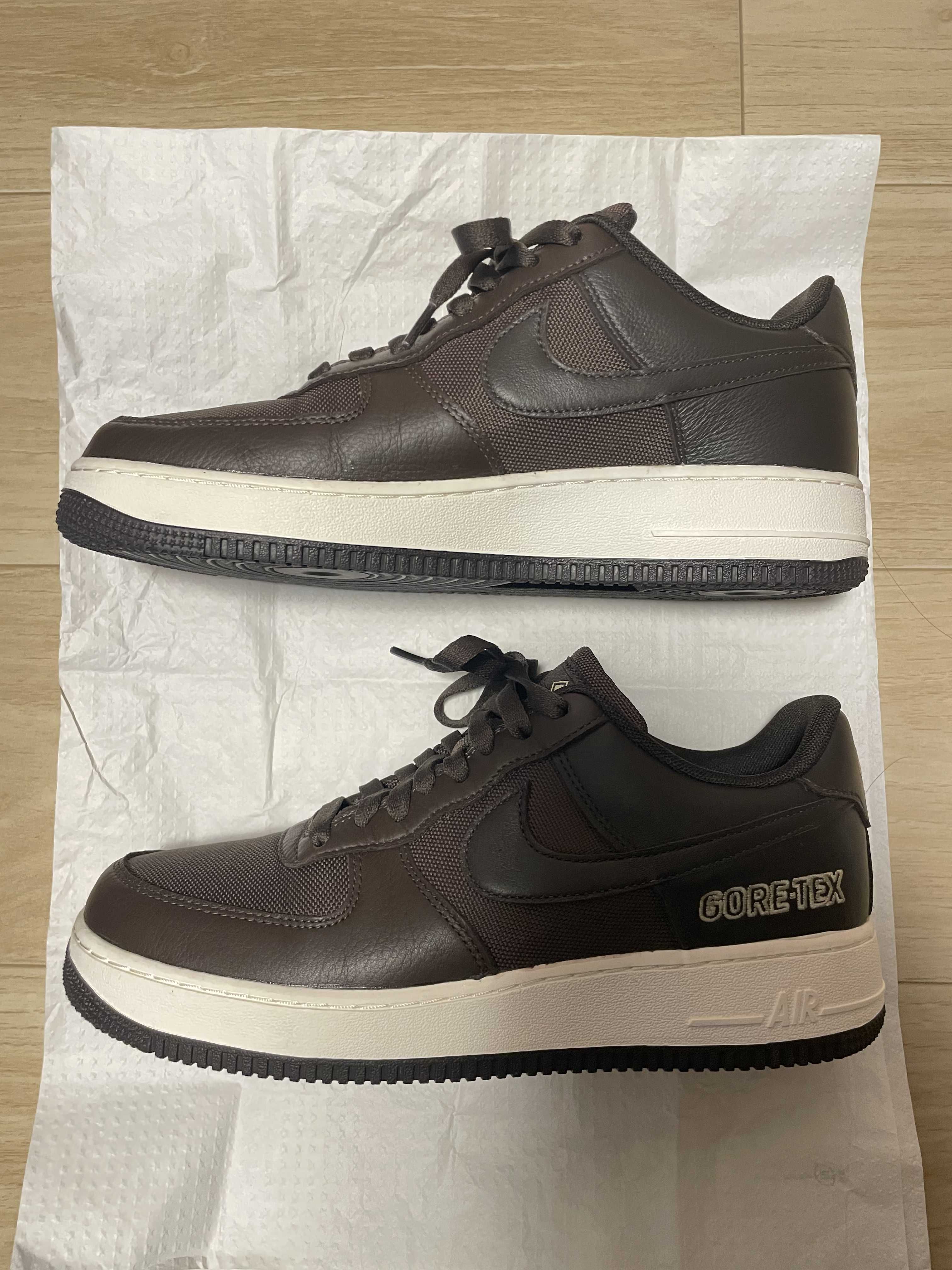 Nike Air Force 1 GORE-TEX "Baroque Brown"