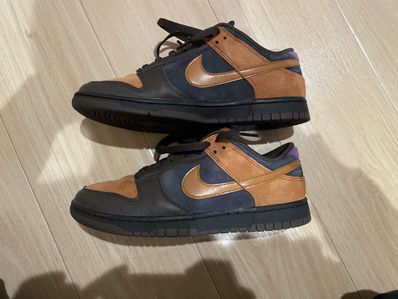 Nike Dunk Low "Cider"