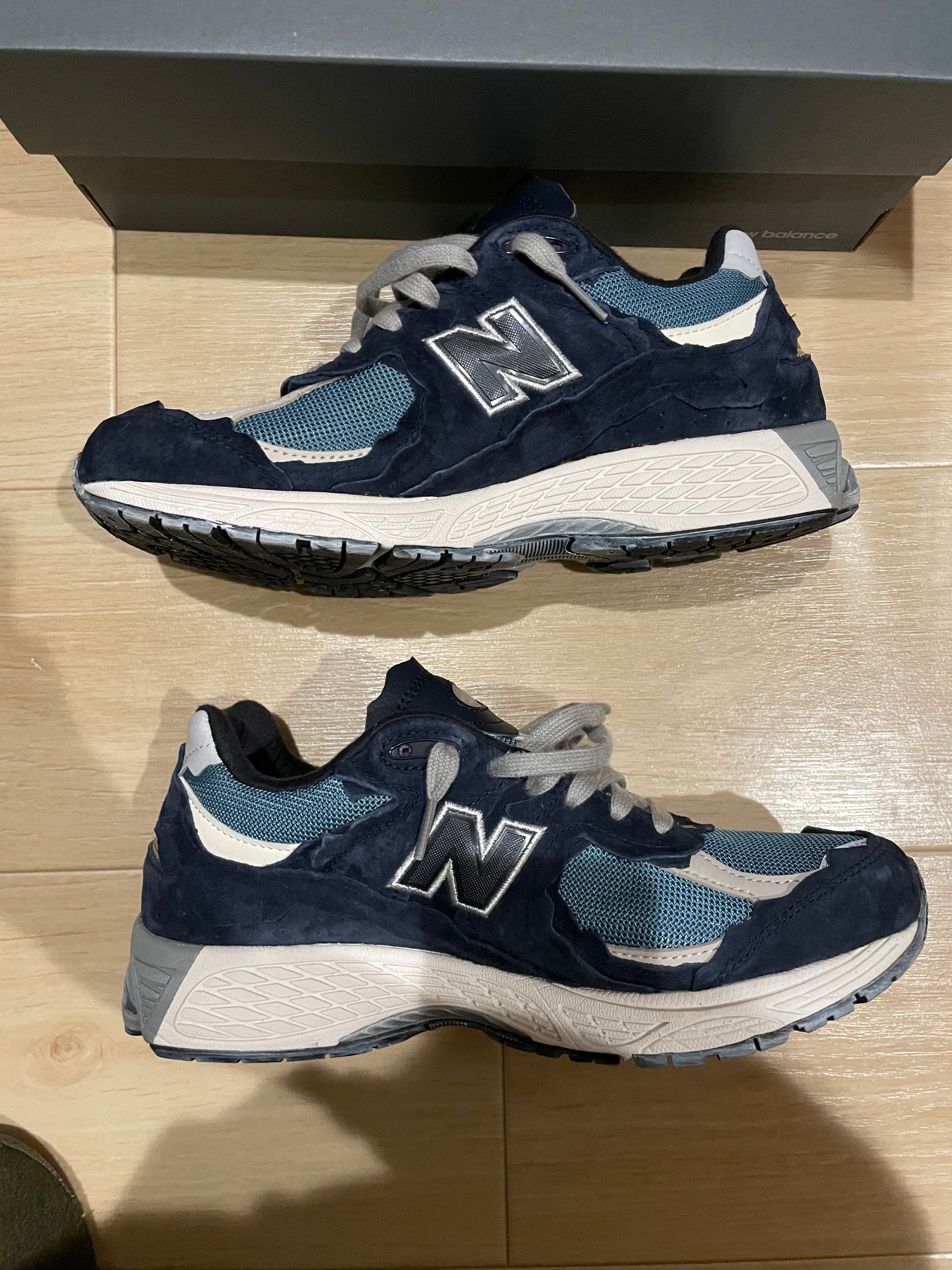 New Balance 2002R Protection Pack "Dark Navy"