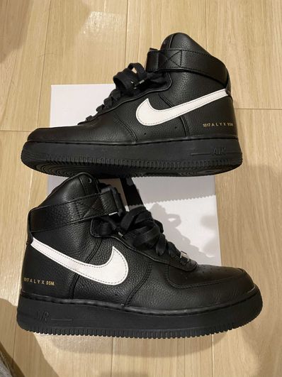 Nike Air Force 1 High "Alyx White" (2020)