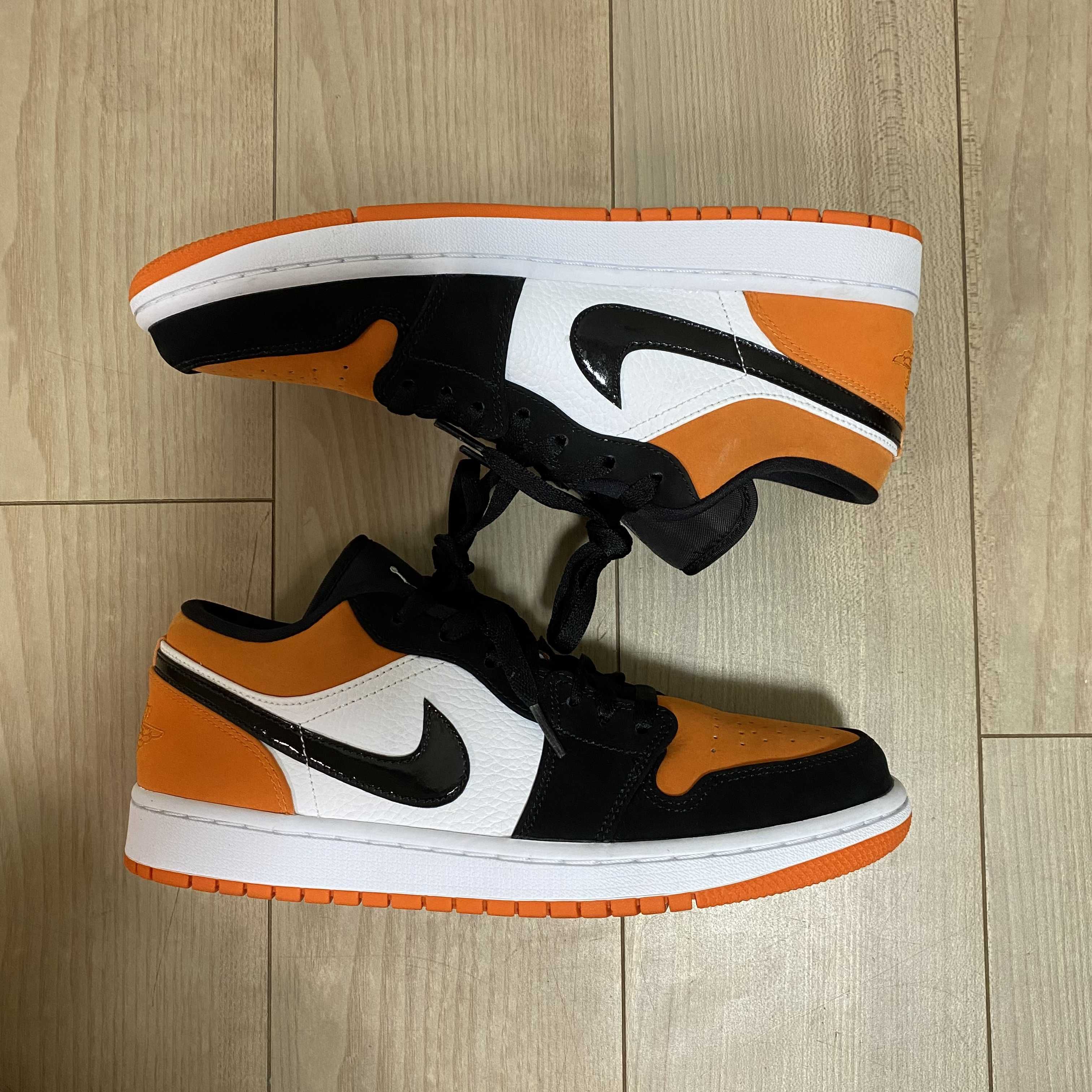 Nike Air Jordan 1 Low "Shattered Backboard"
