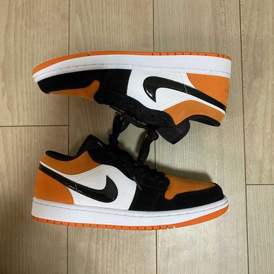 Nike Air Jordan 1 Low "Shattered Backboard"