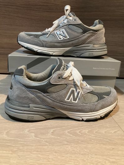 New Balance 993 "Gray"