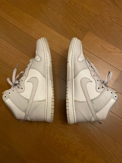 Nike Dunk High Reteo "Vast Grey"