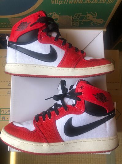 Nike Air Jordan 1 KO High "Chicago"