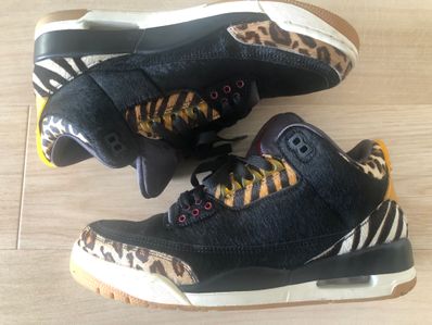 Nike Air Jordan 3 Retro SE "Animal Instinct/Safari"