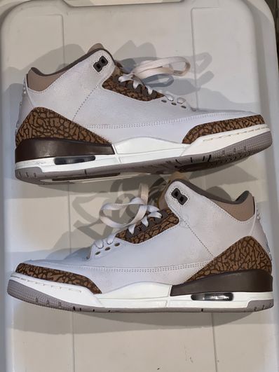 Nike Air Jordan 3 Retro "Orewood Brown"