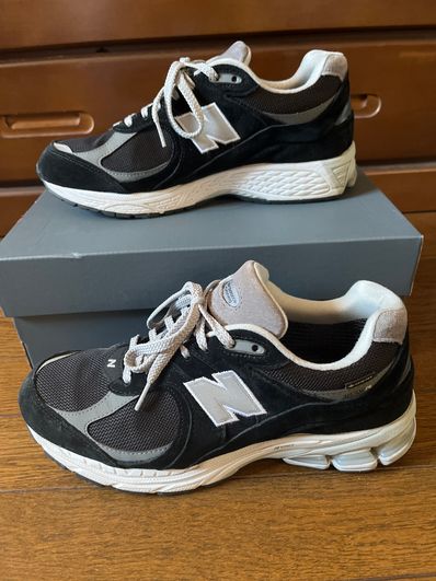 New Balance 2002R GORE-TEX "Black/Gray"