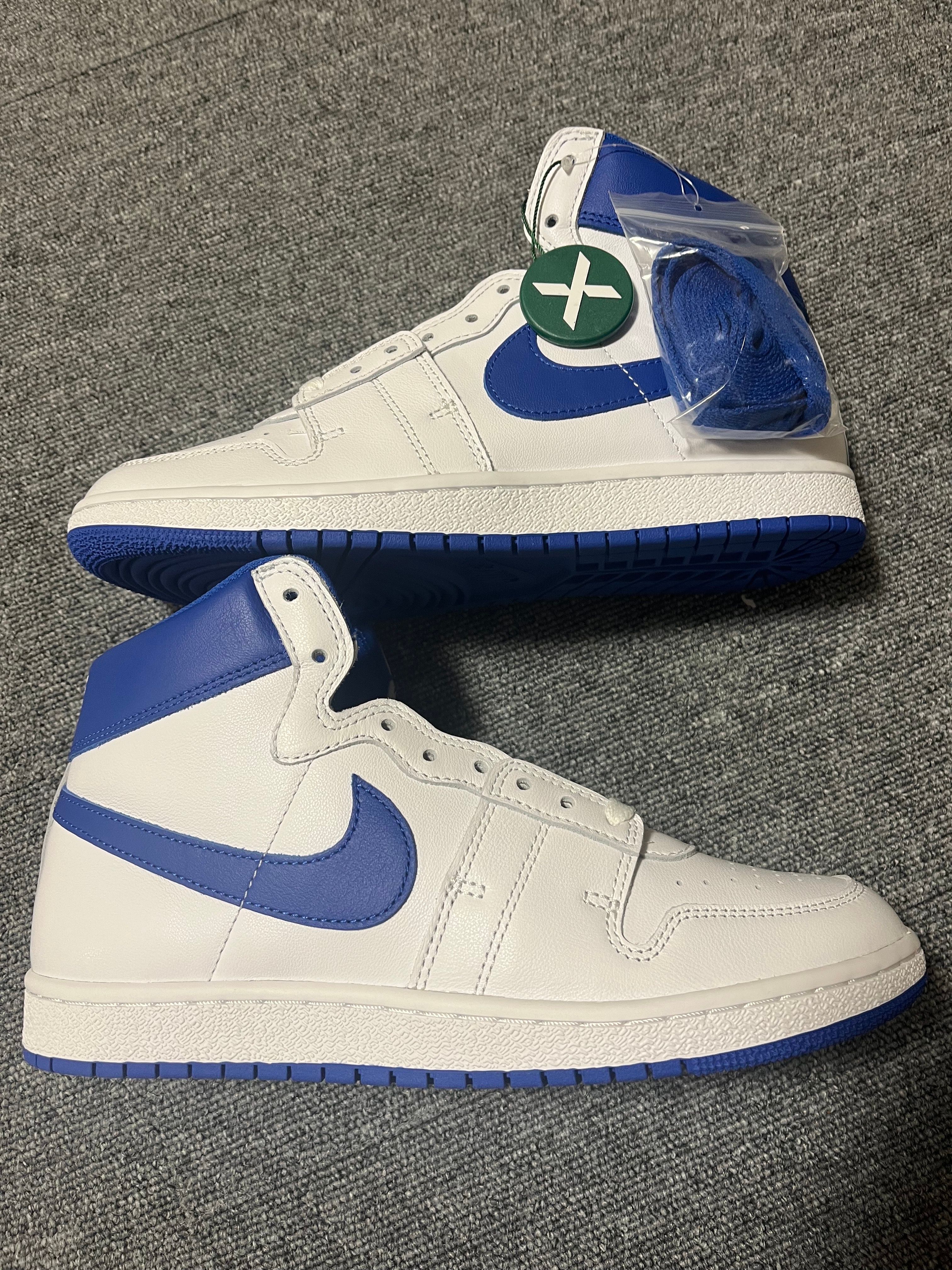 A Ma Maniere × Nike Jordan Air Ship "Game Royal"