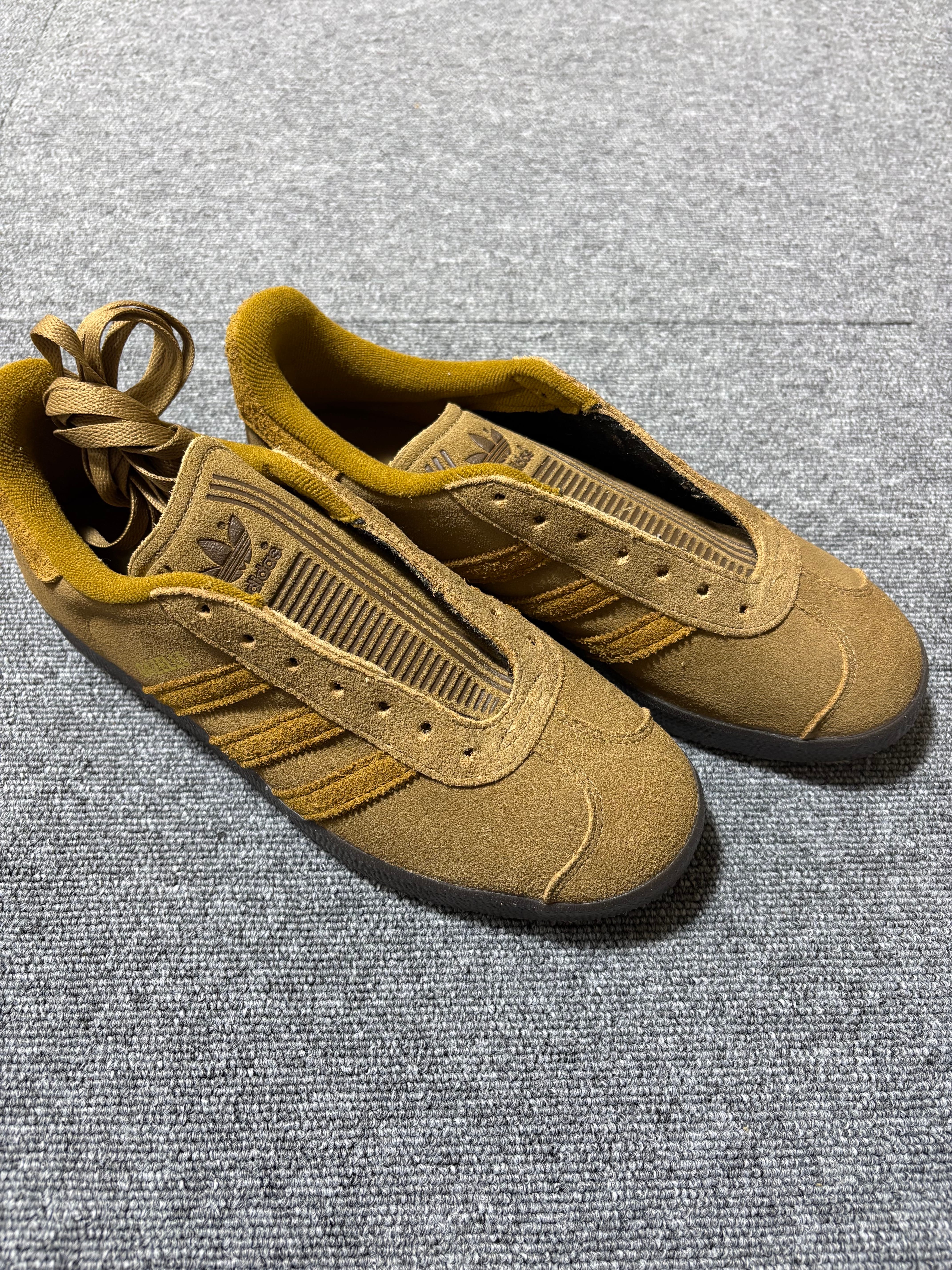 adidas Gazelle "Brown Dessert/Bronze Strator/Dark Brown"