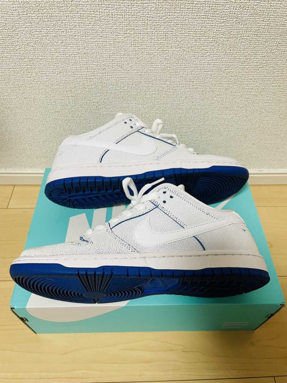 Nike SB Dunk Low Premium "Game Royal"