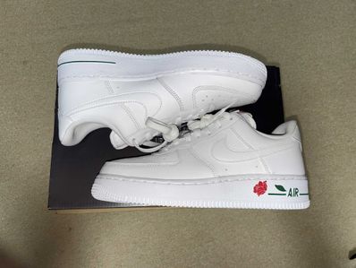 NIKE AIR FORCE 1 LOW ROSE