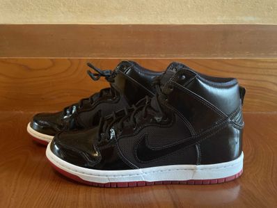 Nike SB Dunk High "Bred"