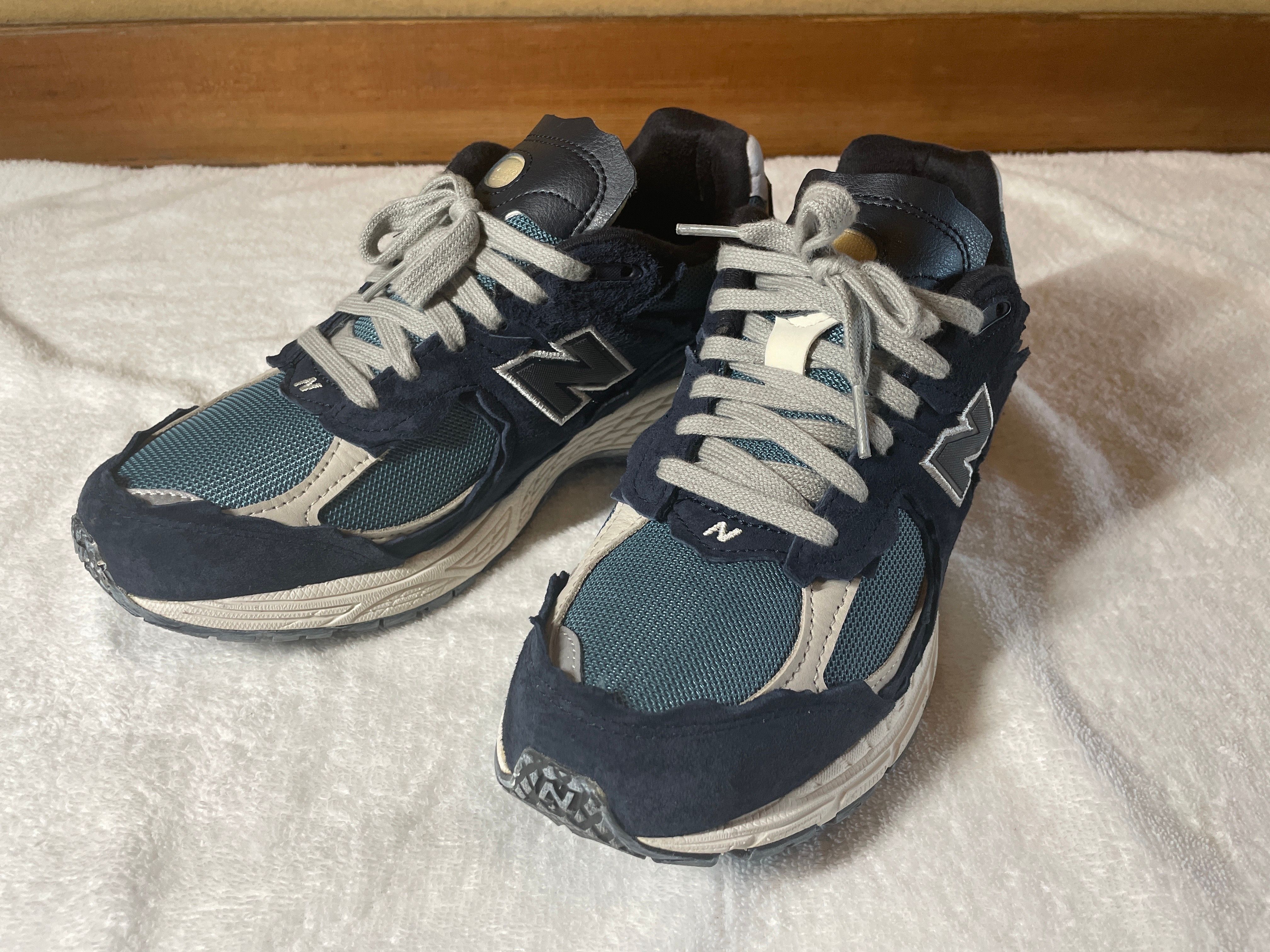 New Balance 2002R Protection Pack "Dark Navy"