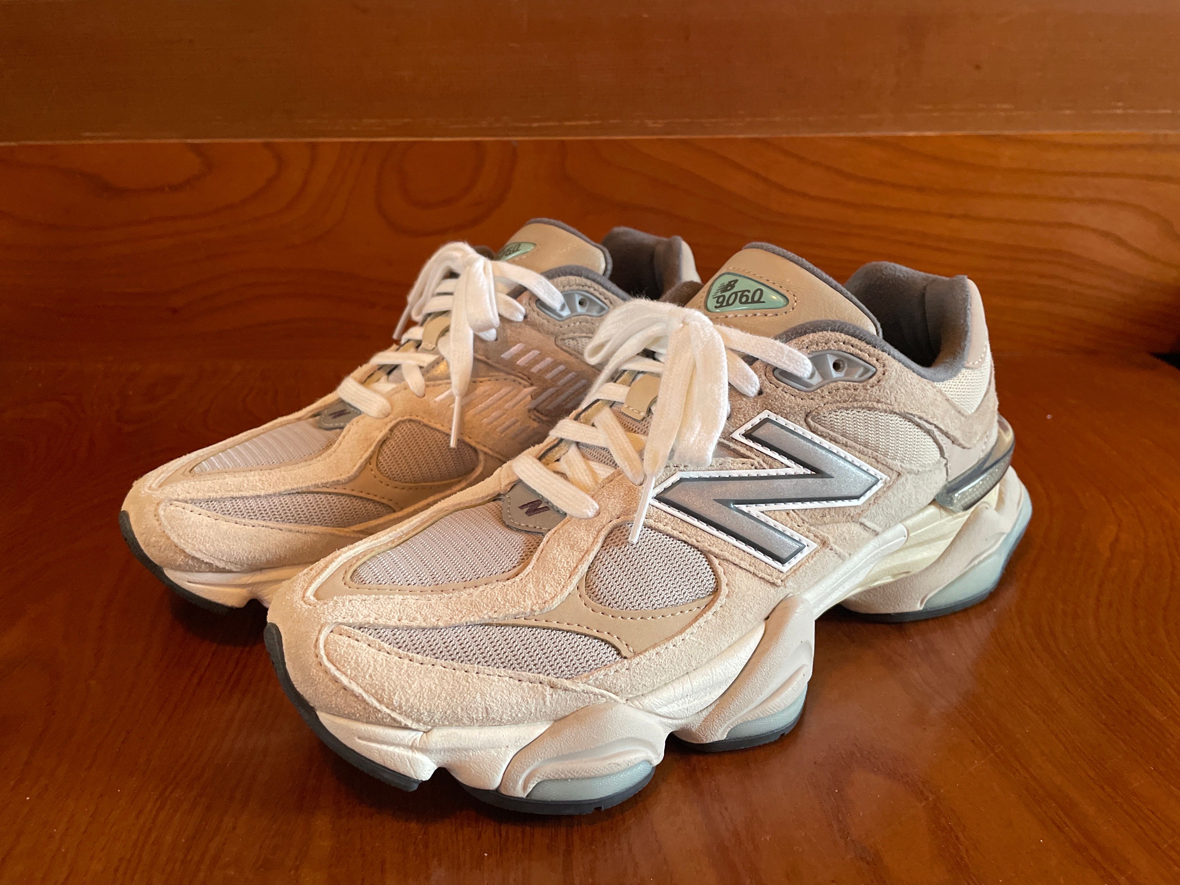 New Balance 9060 "Sea Salt"