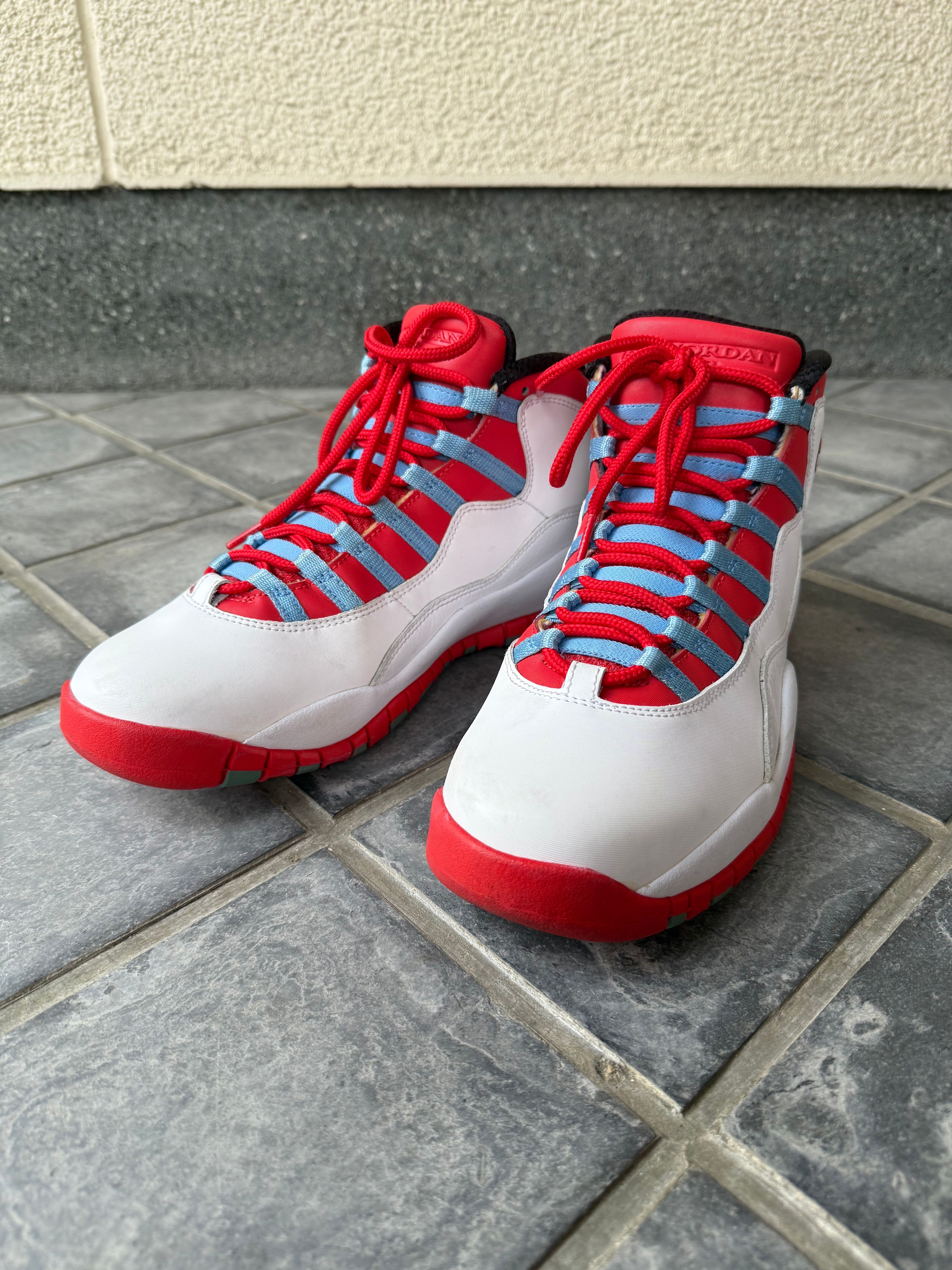 Nike Air Jordan 10 Retro 