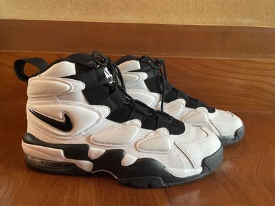 Nike Air Max 2 Uptempo 94 "White/Black" (2017)